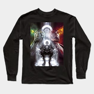 Metron Long Sleeve T-Shirt